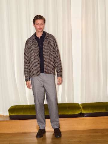 Next Between-season jacket in Brown