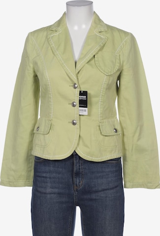 Marc Cain Blazer in M in Green: front