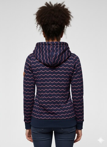 Ragwear Sweatshirt in Blue