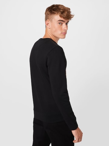 EINSTEIN & NEWTON Sweatshirt 'Weird Trip' in Black