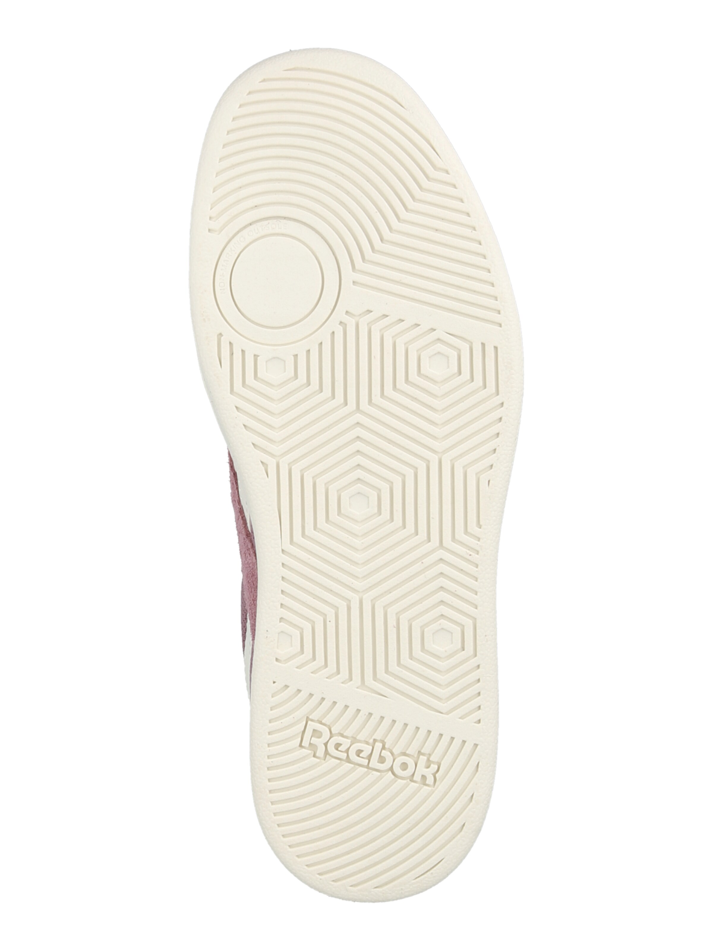 Reebok Platform trainers 'COURT ADVANCE' in Purple