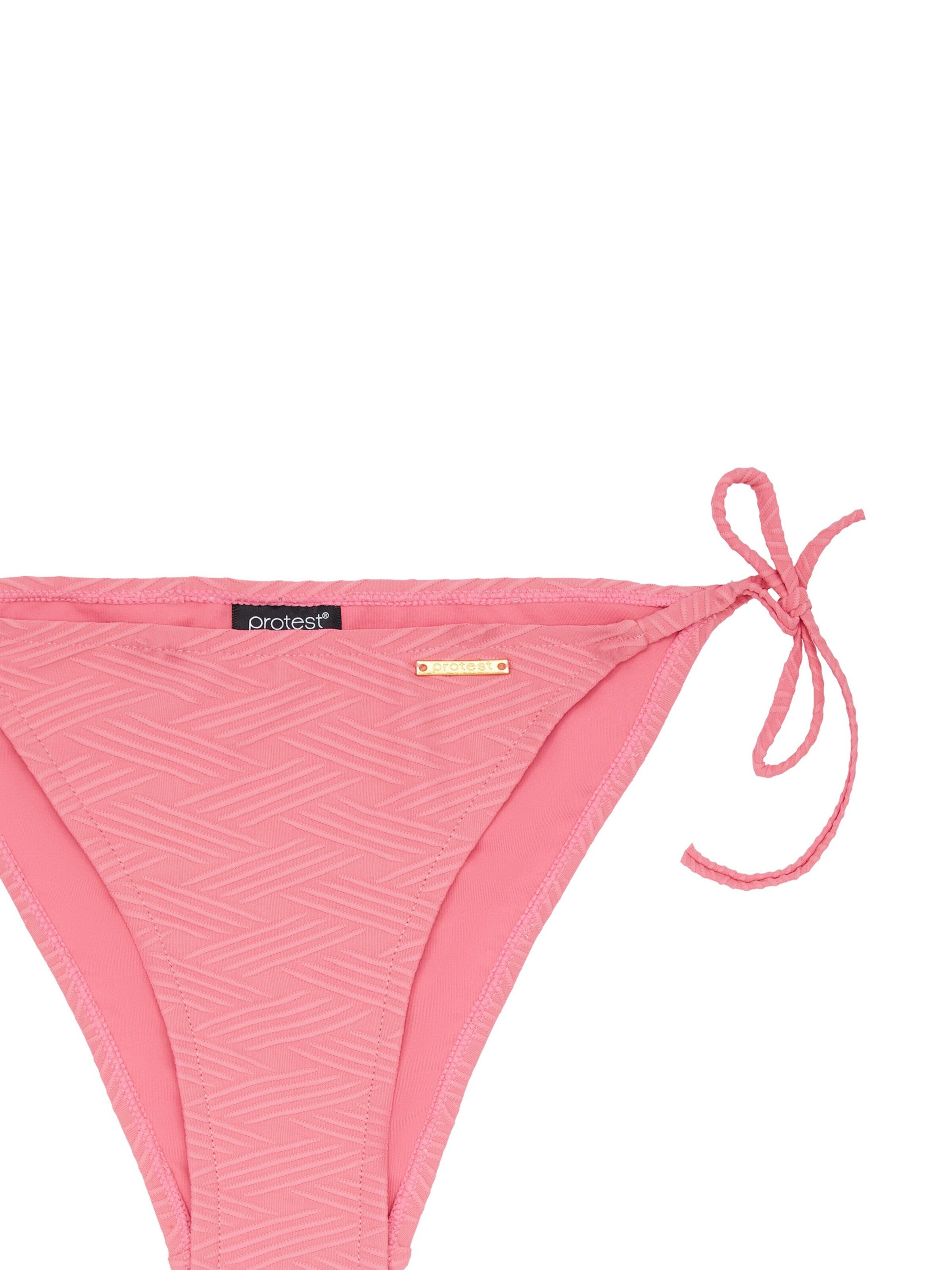 PROTEST Bikini bottom 'MIXSway' in Pink