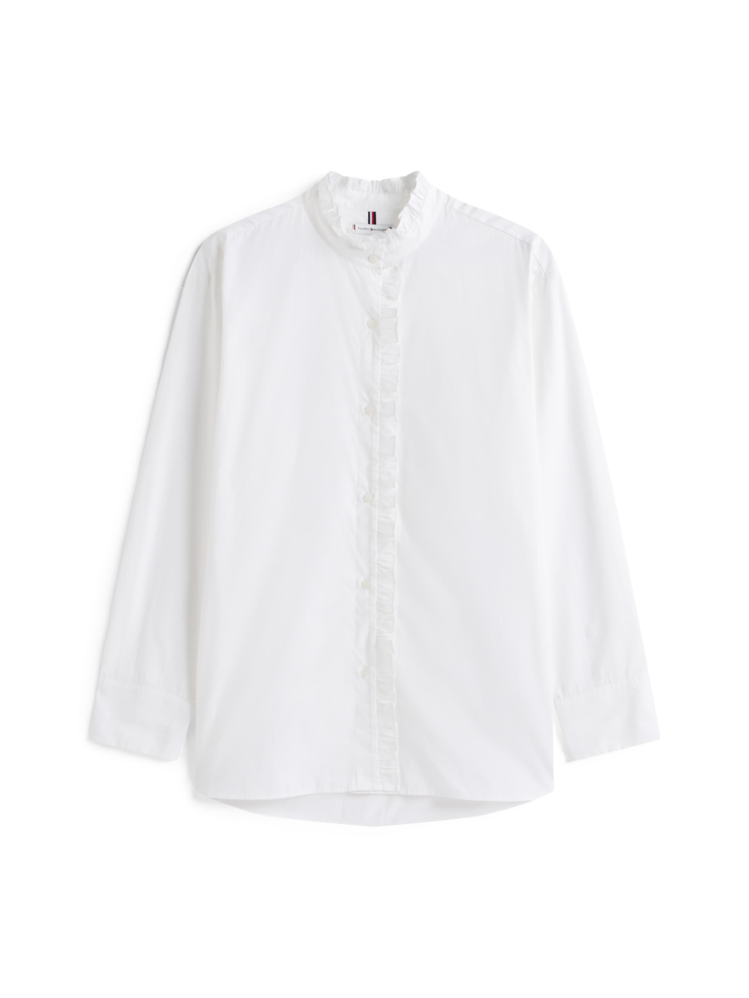 TOMMY HILFIGER - Blusa en blanco: frente