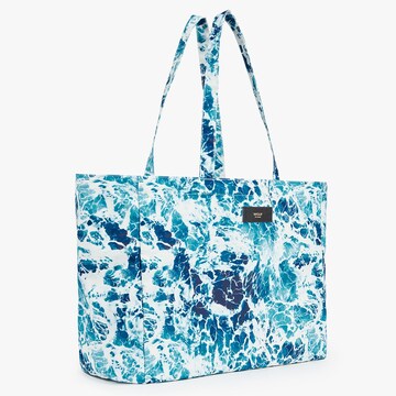 Wouf Shopper in Blauw