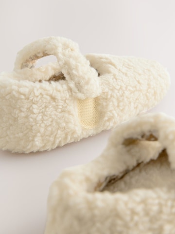 Ciabatta di Next in beige