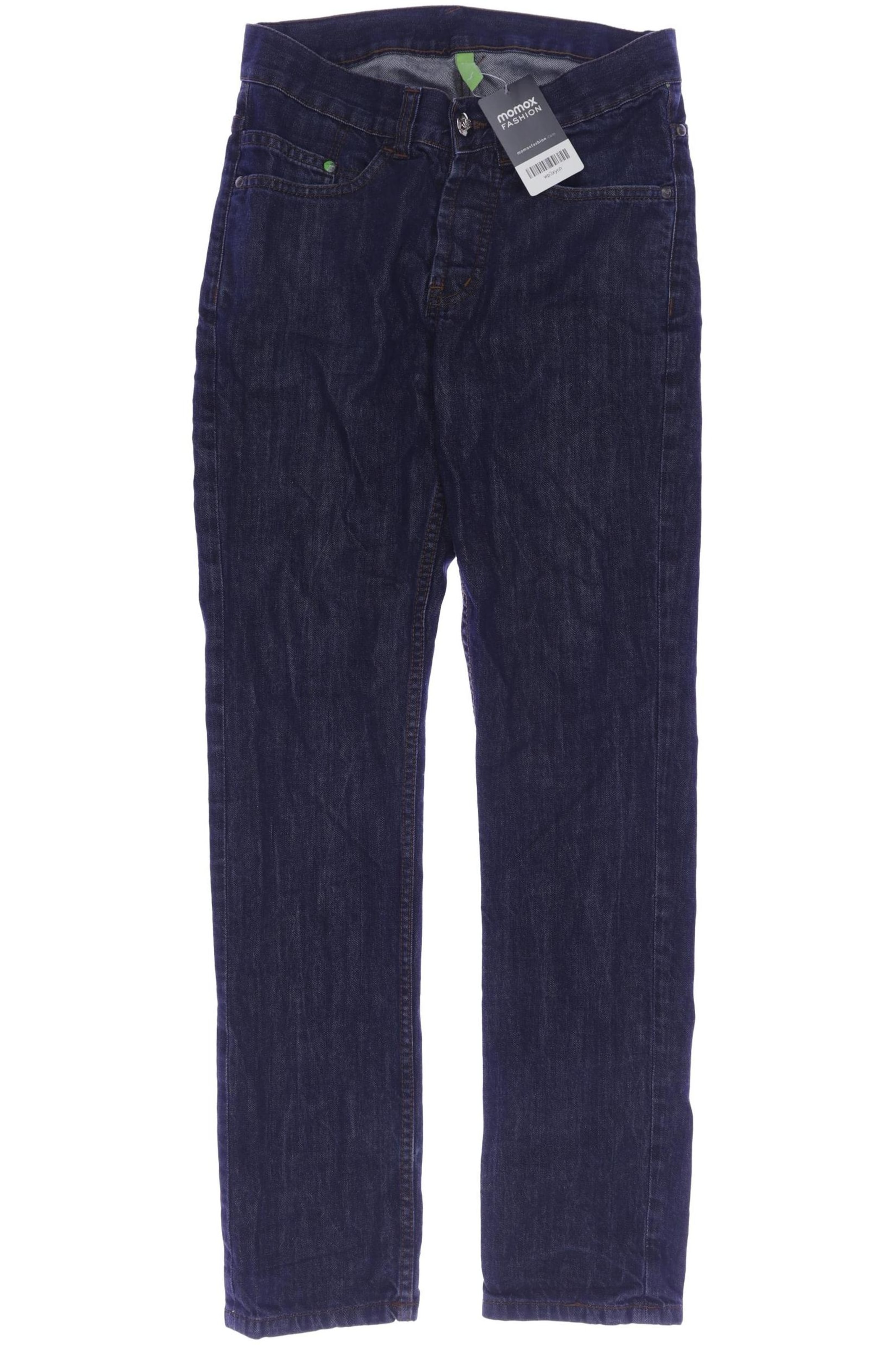 Cleptomanicx Jeans in 28 in Blue: front