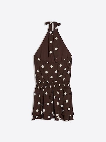 Bershka Ruha - barna