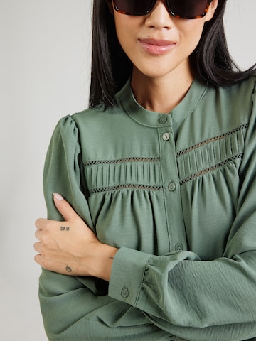 Chemisier 'VMEMMA' VERO MODA en vert