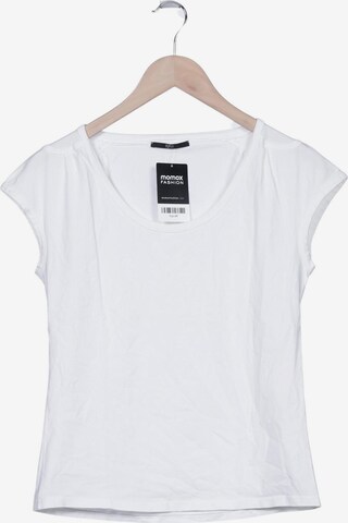 BOSS Black Top & Shirt in L in White: front