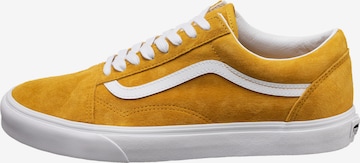 VANS Sneakers ' UA Old Skool ' in Yellow