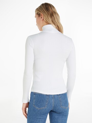 T-shirt TOMMY HILFIGER en blanc