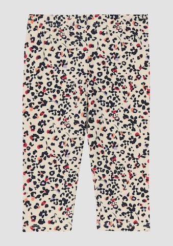 Coupe slim Leggings s.Oliver en mélange de couleurs