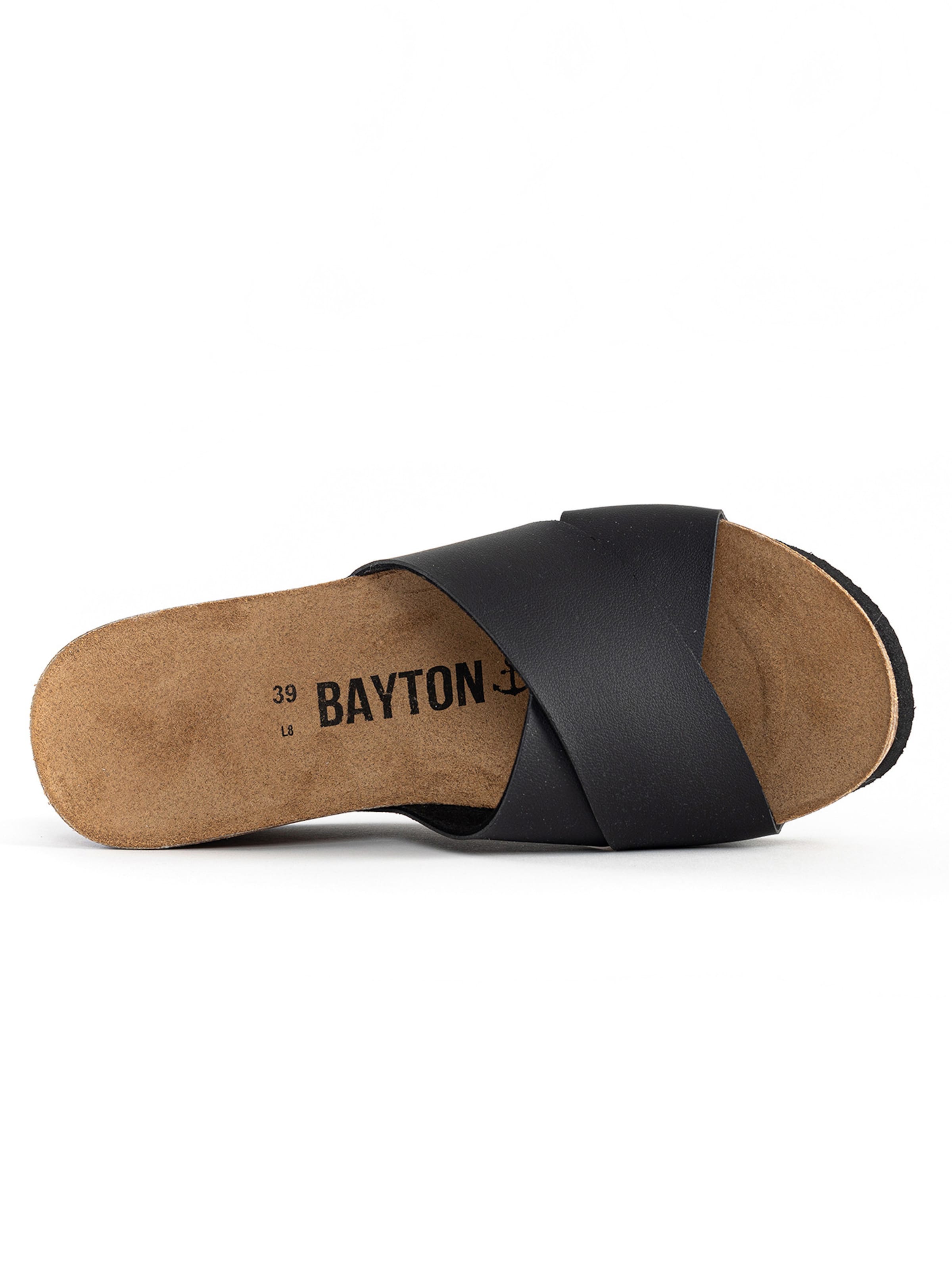 Bayton Mule 'Liverpool' in Black