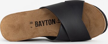 Mule 'Liverpool' Bayton en noir