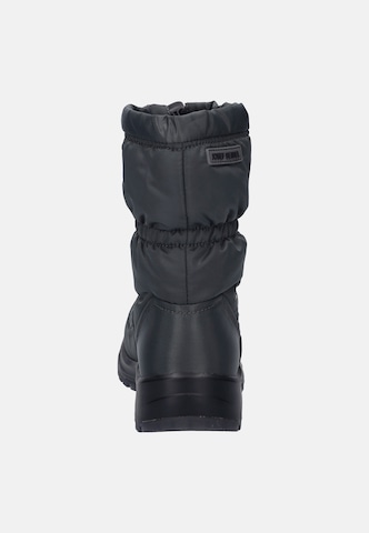 JOSEF SEIBEL Snowboots 'Colorado' in Schwarz