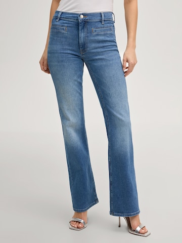 Regular Jean ' Elfi ' JOOP! Jeans en bleu : devant