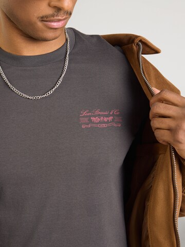 LEVI'S ® T-Shirt in Schwarz