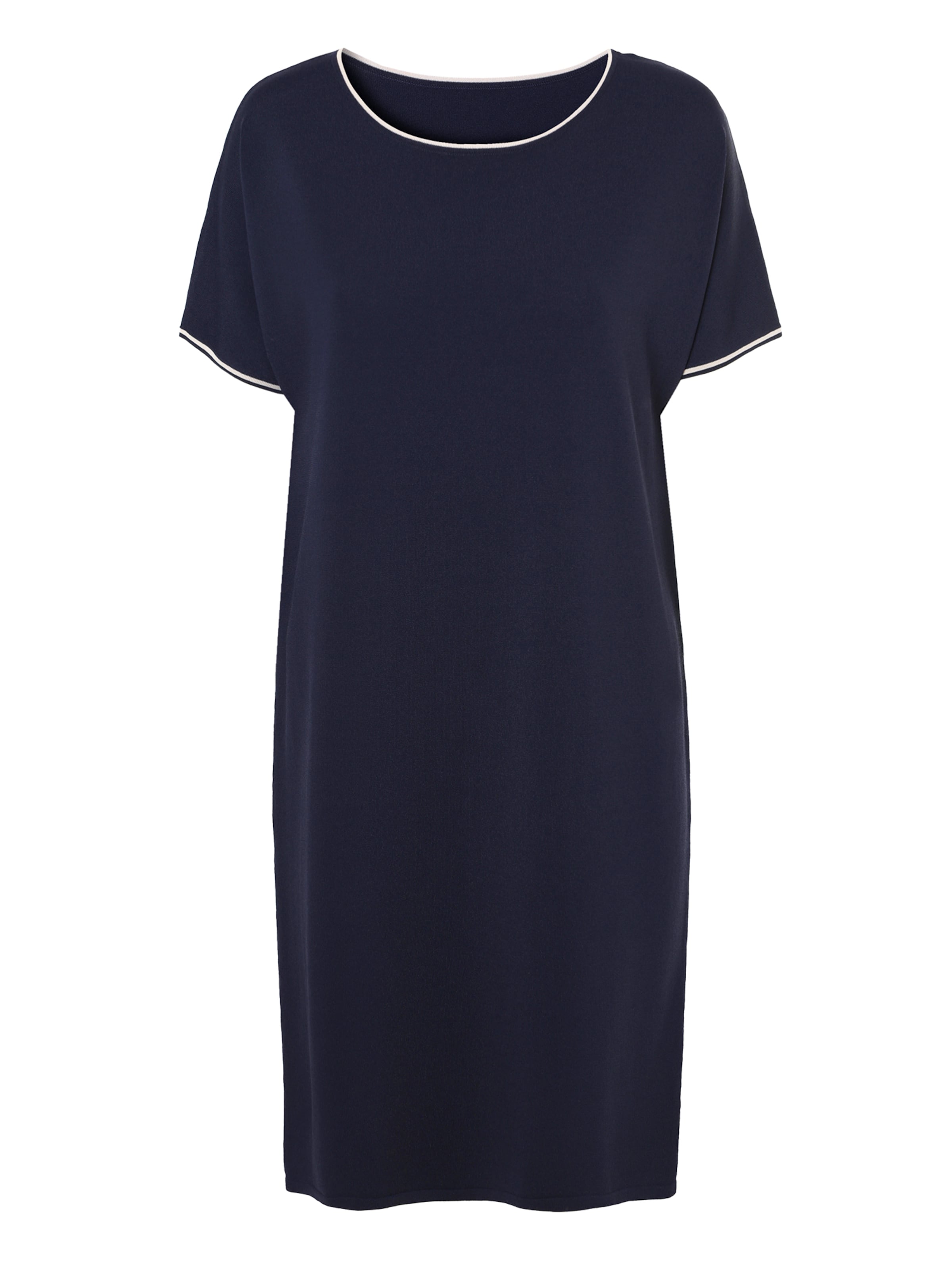 zils TATUUM Kleita 'ESTINA': no priekšpuses