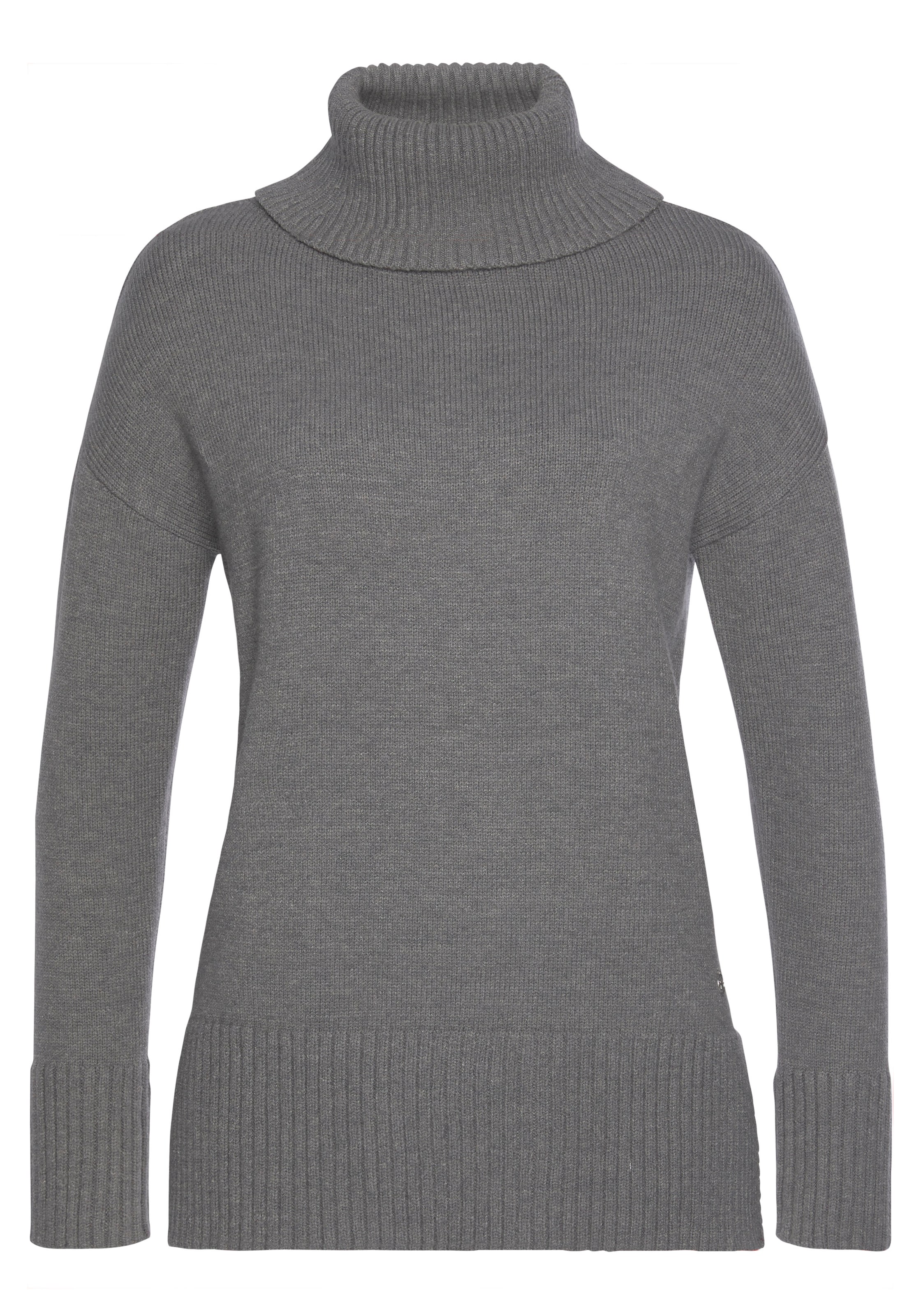 Tamaris Pullover in Grau: Vorderseite