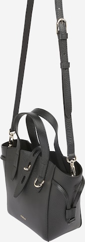 FURLARučna torbica - crna boja: prednji dio