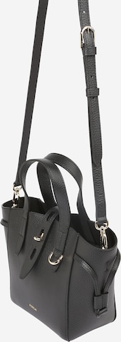 FURLA - Malas de tiracolo em preto: frente