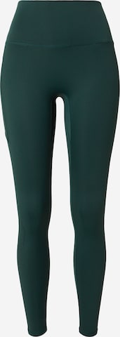 Skinny Pantaloni sportivi ''ONPJAM-SANA-3' di ONLY PLAY in verde: frontale