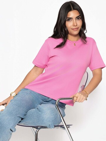 SASSYCLASSY Shirt in Pink