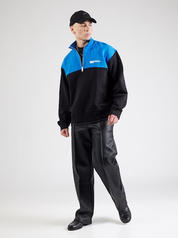 KARL LAGERFELD JEANS - Sudadera en negro