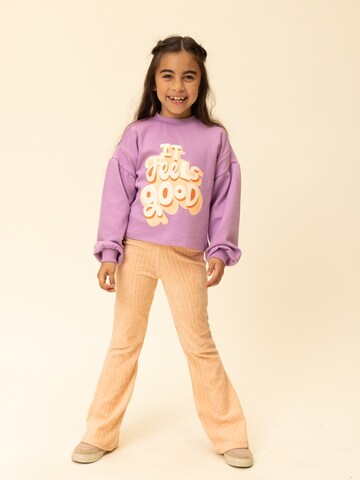 Looxs Revolution Sweatshirt in Purple