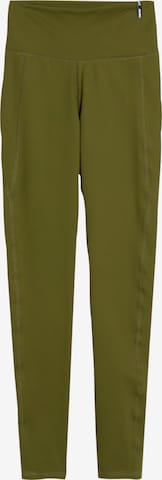 ARMEDANGELS Leggings 'Asana' in Green: front