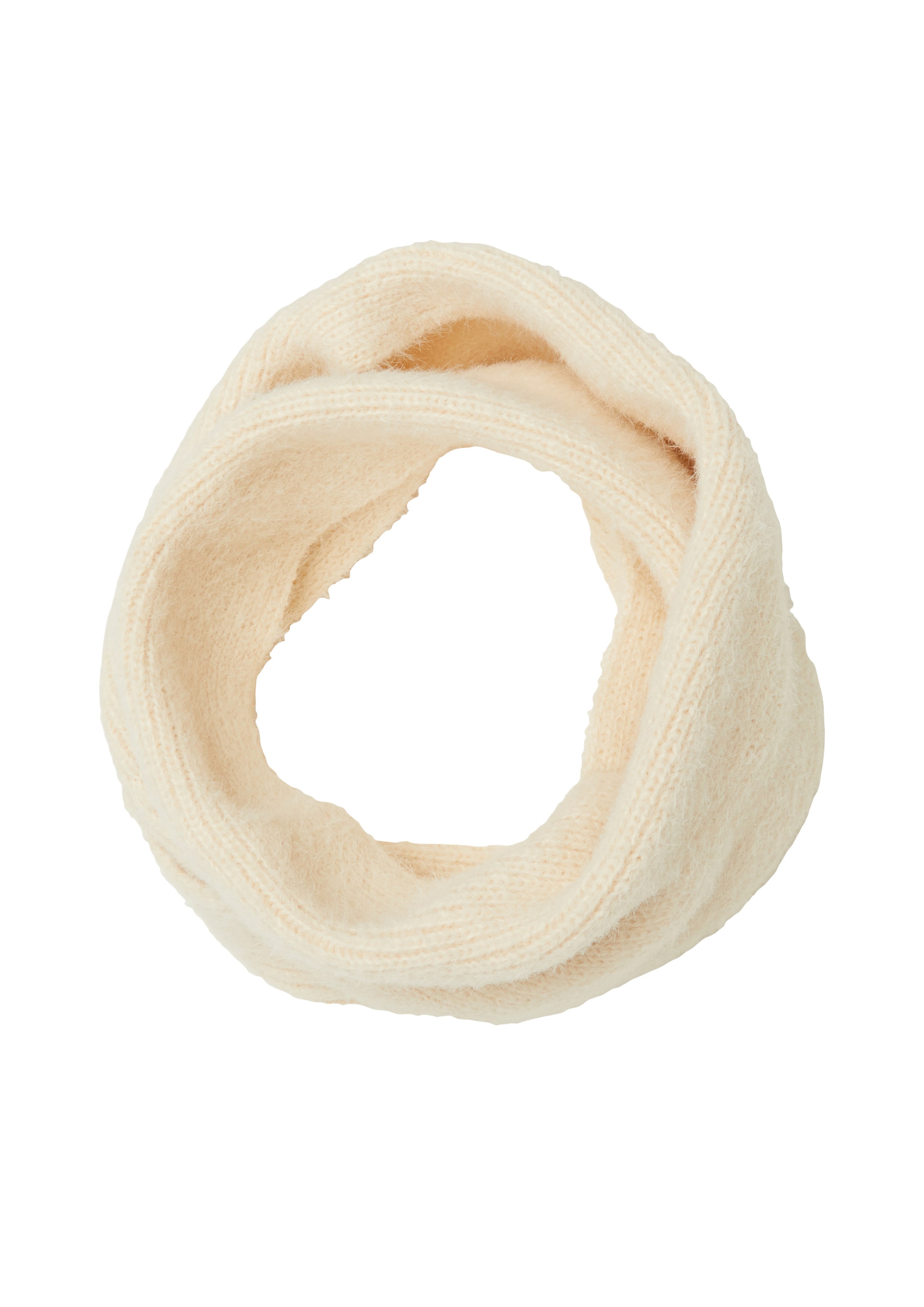 s.Oliver Schal in 1 in beige, Produktansicht