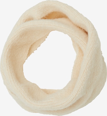 s.Oliver Schal in Beige: Vorderseite
