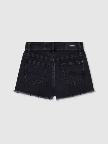 Pepe Jeans Regular Shorts 'PATTY' in Blau