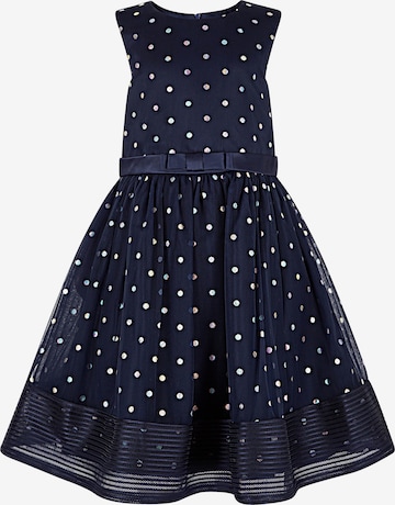 mėlyna happy girls Suknelė: priekis