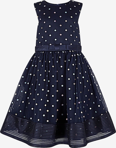 happy girls Kleita, krāsa - tumši zils / balts, Preces skats