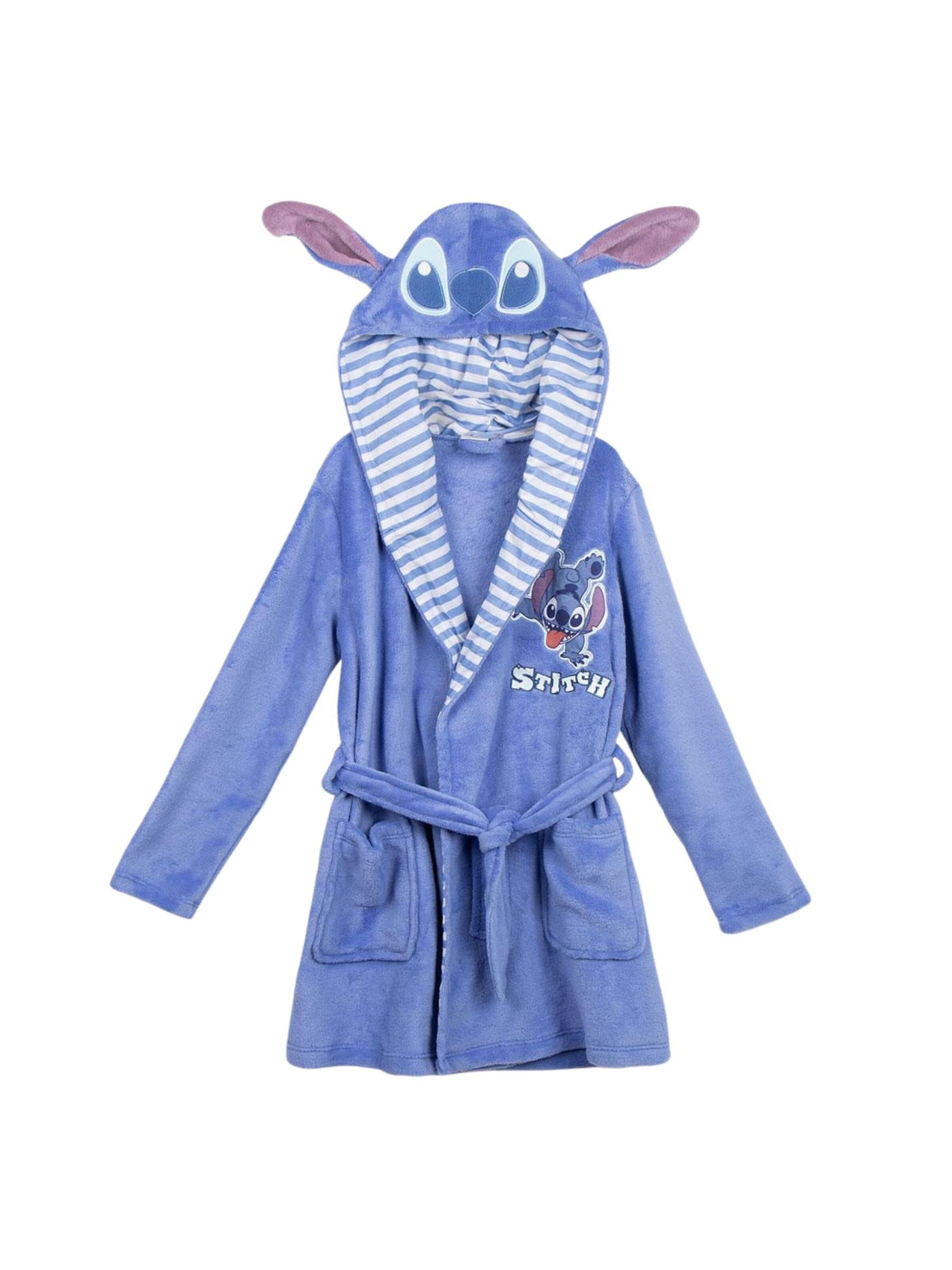 DISNEY Bathrobe in Blue: front
