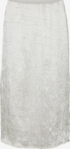 VERO MODA Skirt 'JOHAHA ' in Grey: front