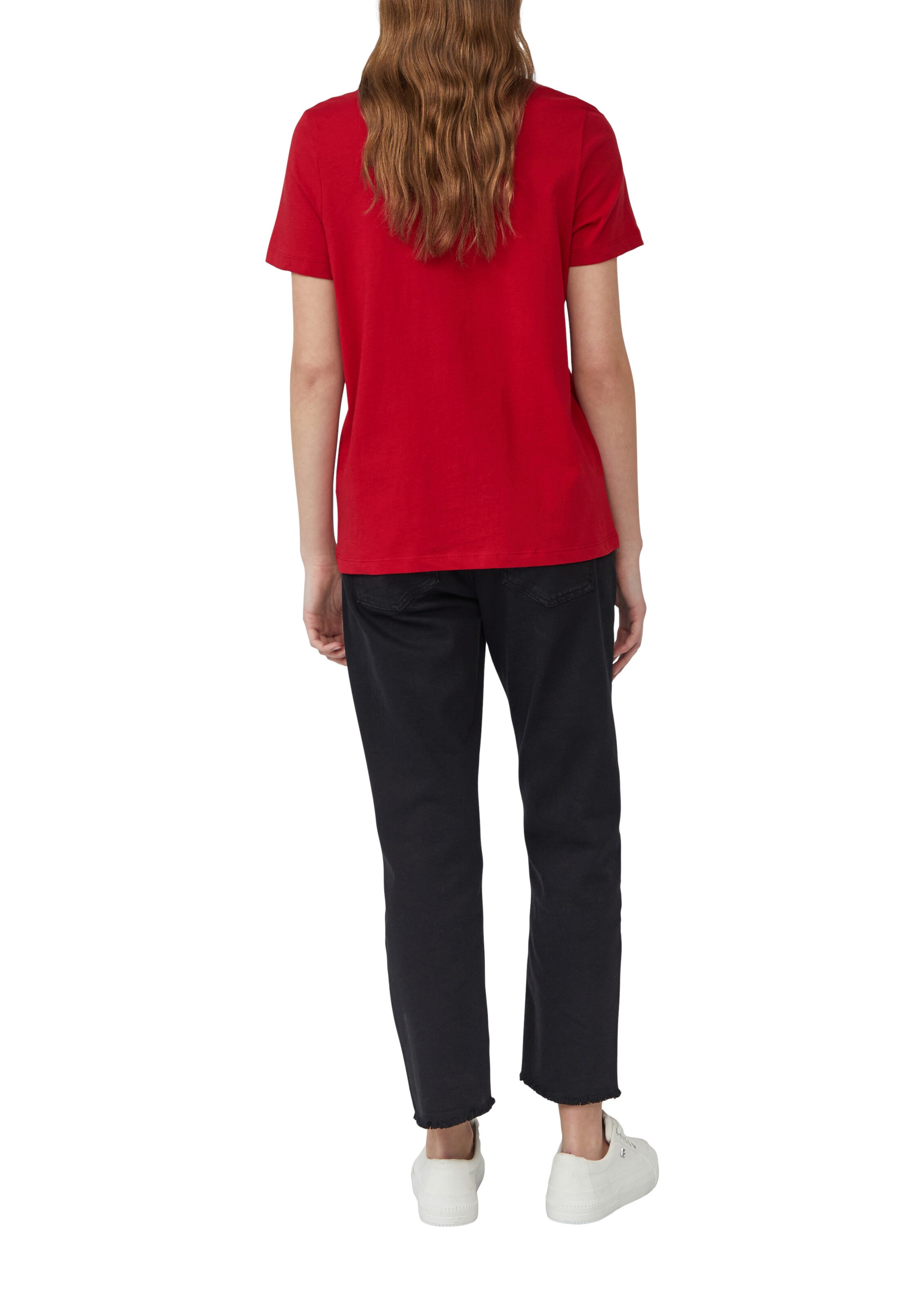 s.Oliver Shirt in Rood