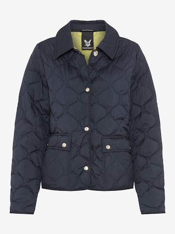 Fuchs Schmitt Übergangsjacke 'Shanghai'‌‌ in Blau: Vorderseite