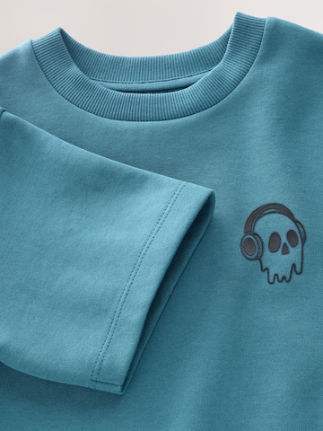 Next - Camisola em azul