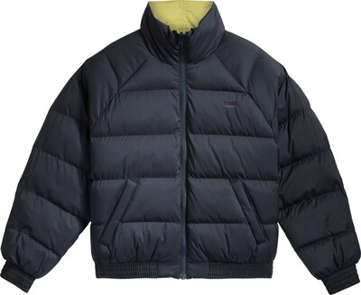 LEVI'S Veste d’hiver en noir, Vue avec produit