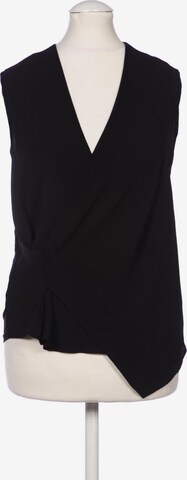 Morgan Blouse & Tunic in XS in Black: front