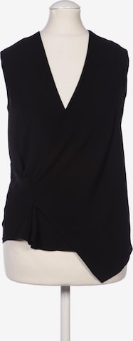 Morgan Bluse XS in Schwarz: predná strana