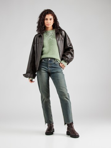 Pulover 'ONLCLARIS' de la ONLY pe verde
