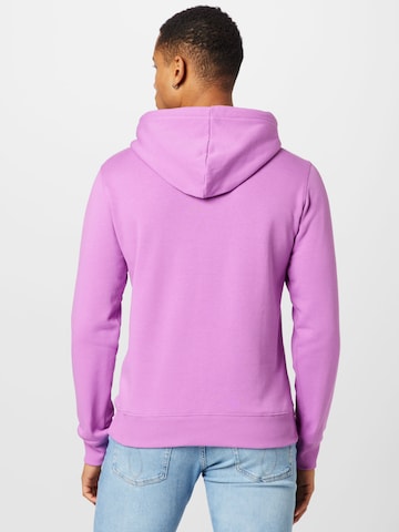 Calvin Klein Jeans Majica 'Essentials' | vijolična barva