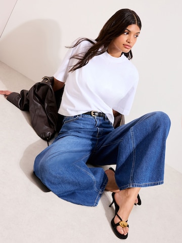 Friends Like These Shirt in White