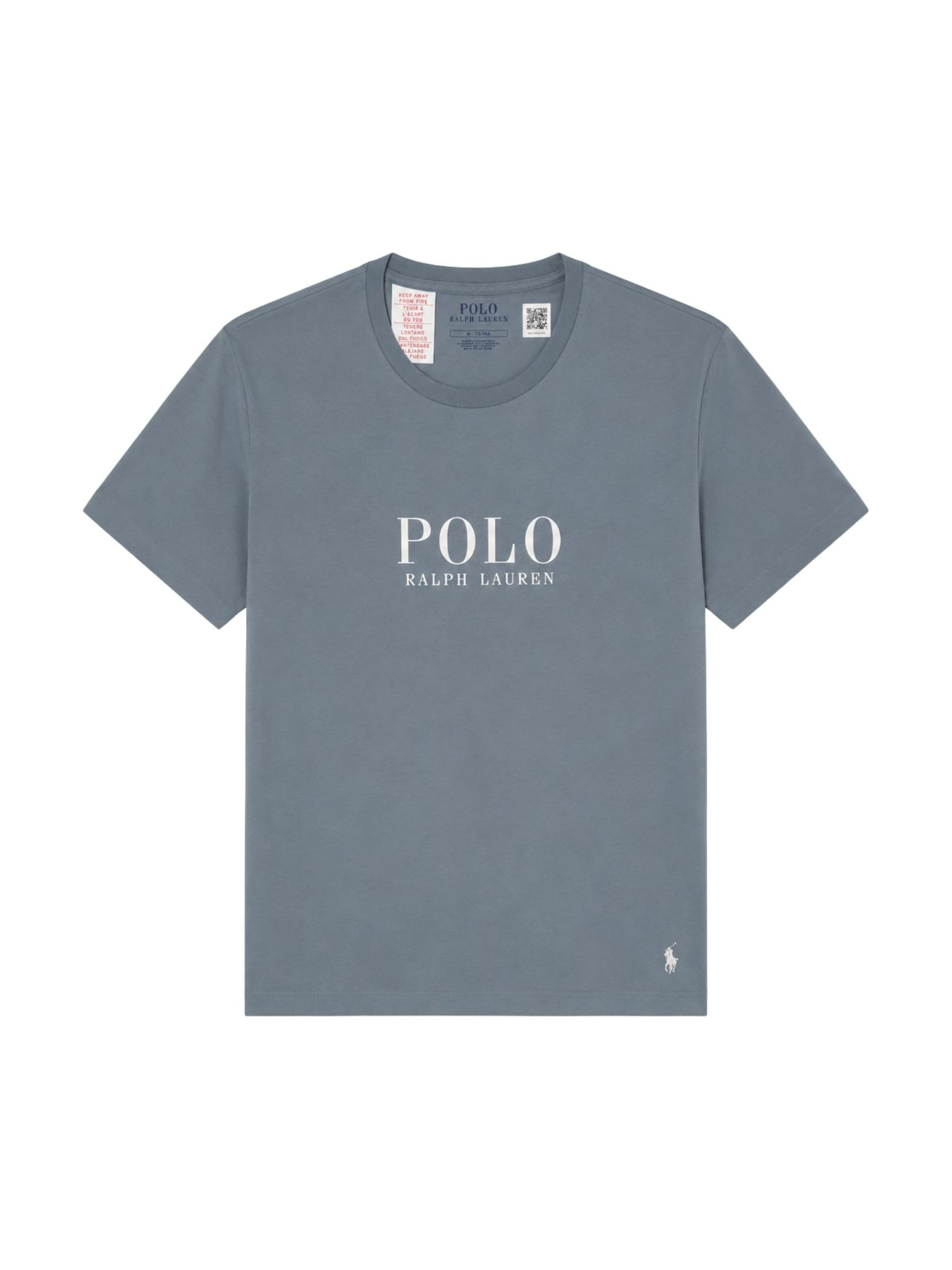 Polo Ralph Lauren Shirt in Blue: front