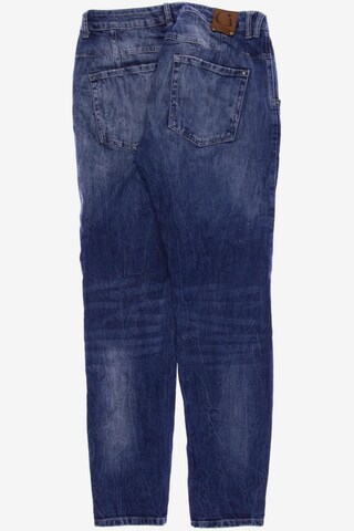 COMMA Jeans 29 in Blau