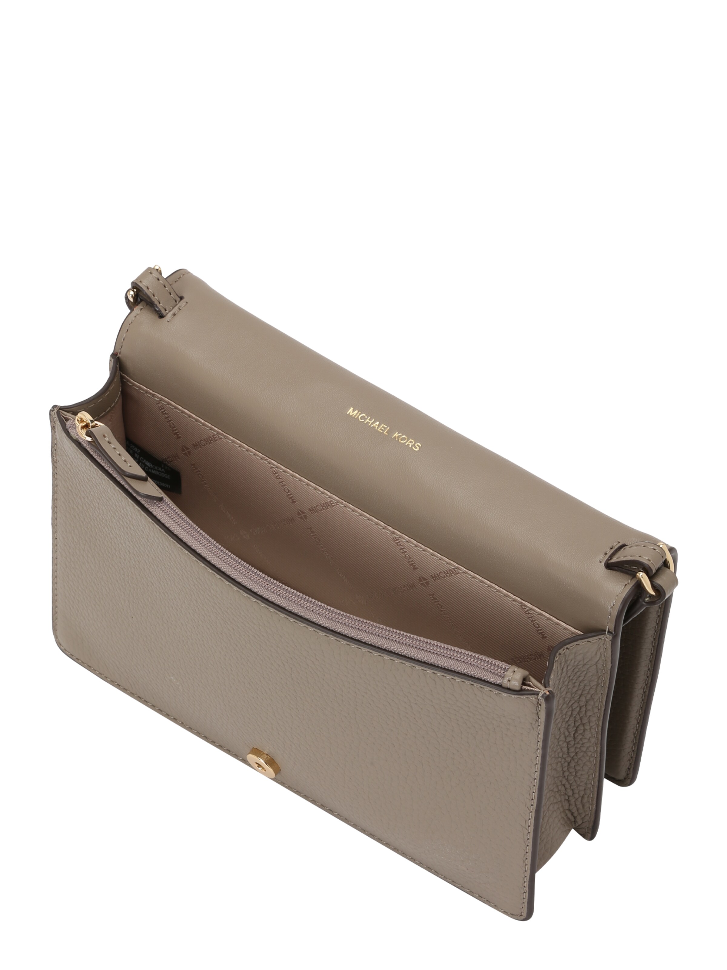 MICHAEL Michael Kors Crossbody bag in Beige