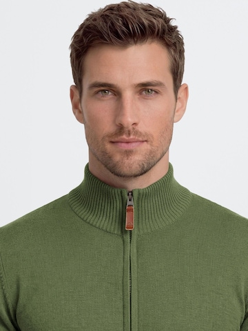 Vestes en maille 'BHNorman' BLEND en vert